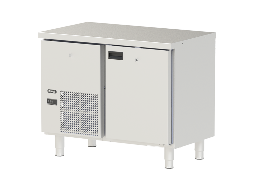 Nayati Refrigeration - Counter - Barline Counter Chiller - Solid Door NBLA 1C 600