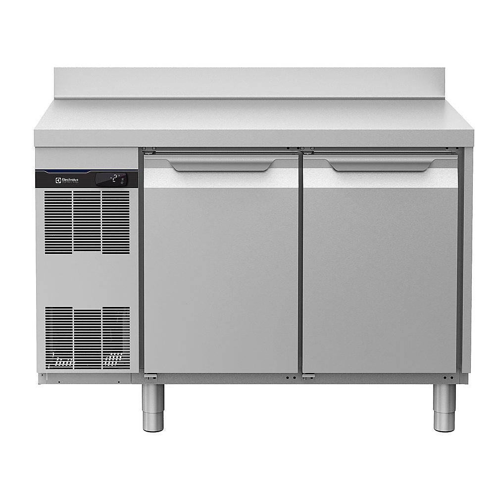 Electrolux Professional ecostore HP Concept Refrigerated Counters - 2 comp. with top and upstand