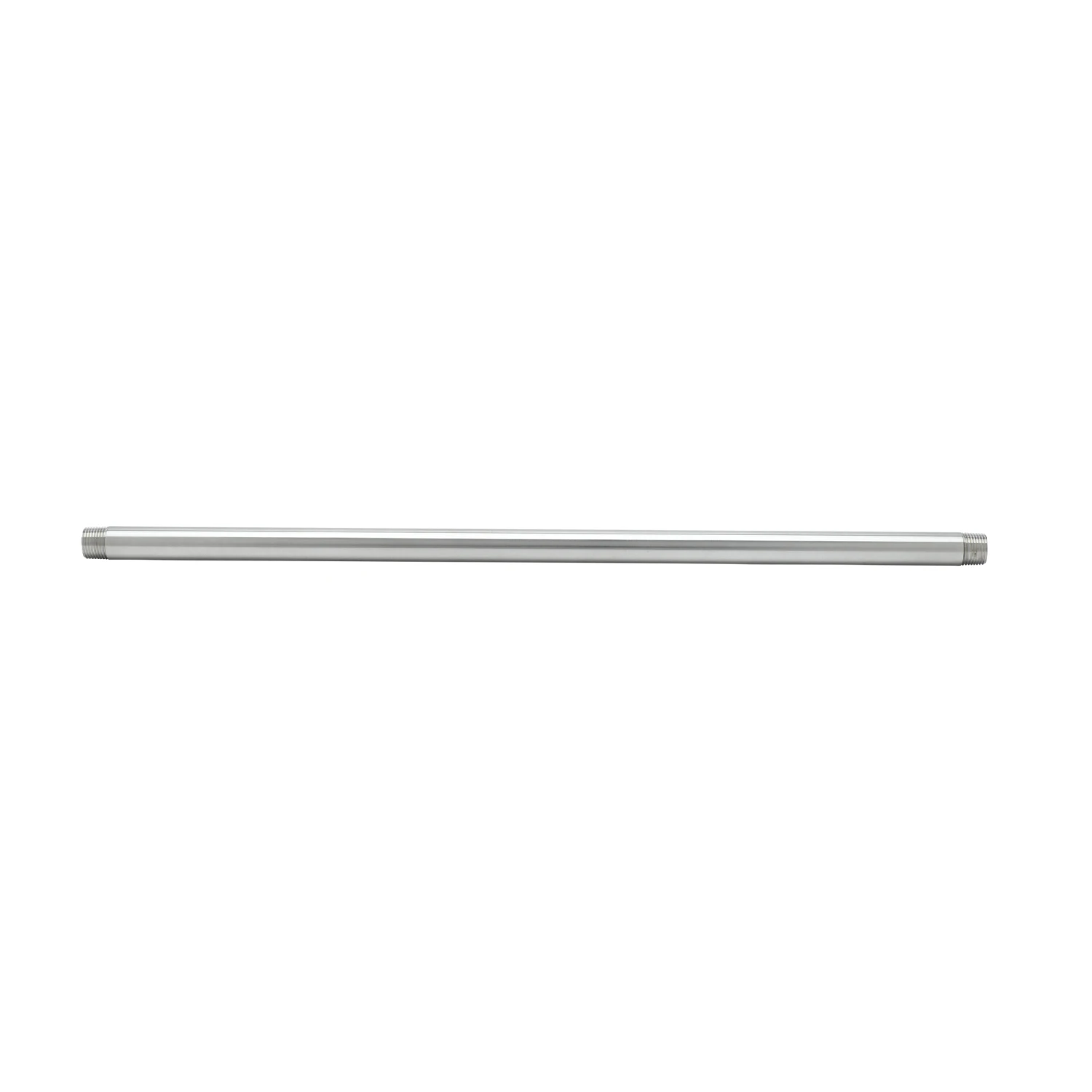 T&S Brass Stainless Steel 3/8" NPT x 8" Riser