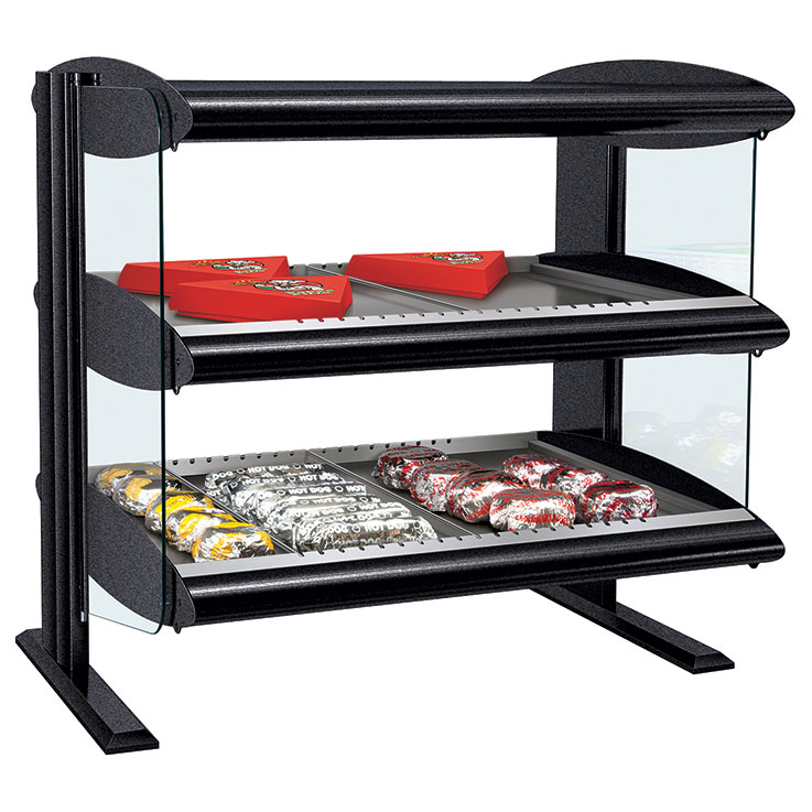 Hatco Heated LED Merchandiser
