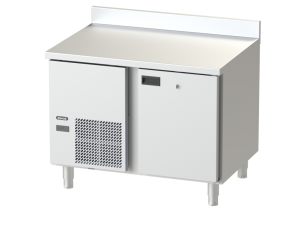 Nayati Refrigeration - Counter - 750 Counter Chiller - Solid Door NRT 1C 750