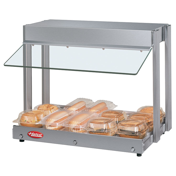 Hatco Glo-Ray® Mini-Merchandiser