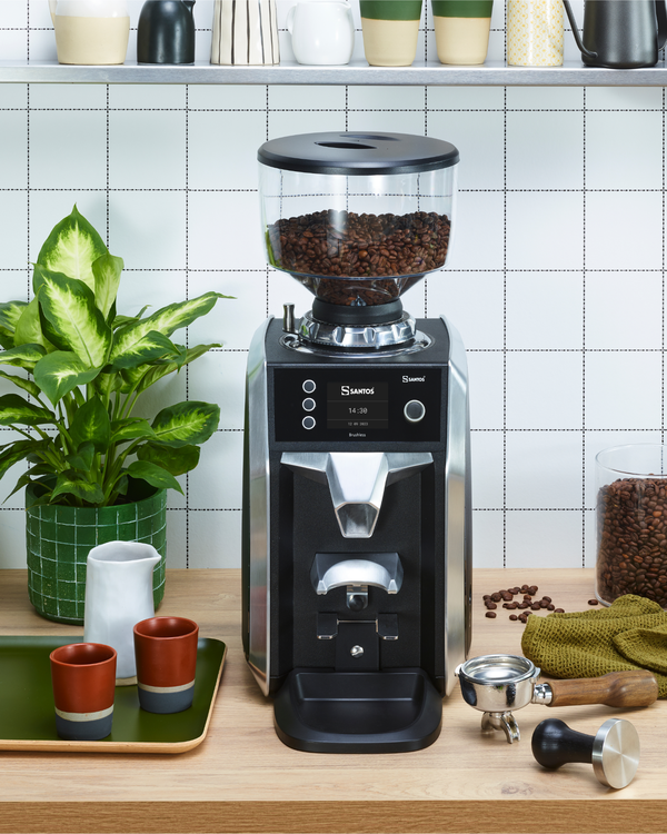 Santos I-Grind coffee grinder 67