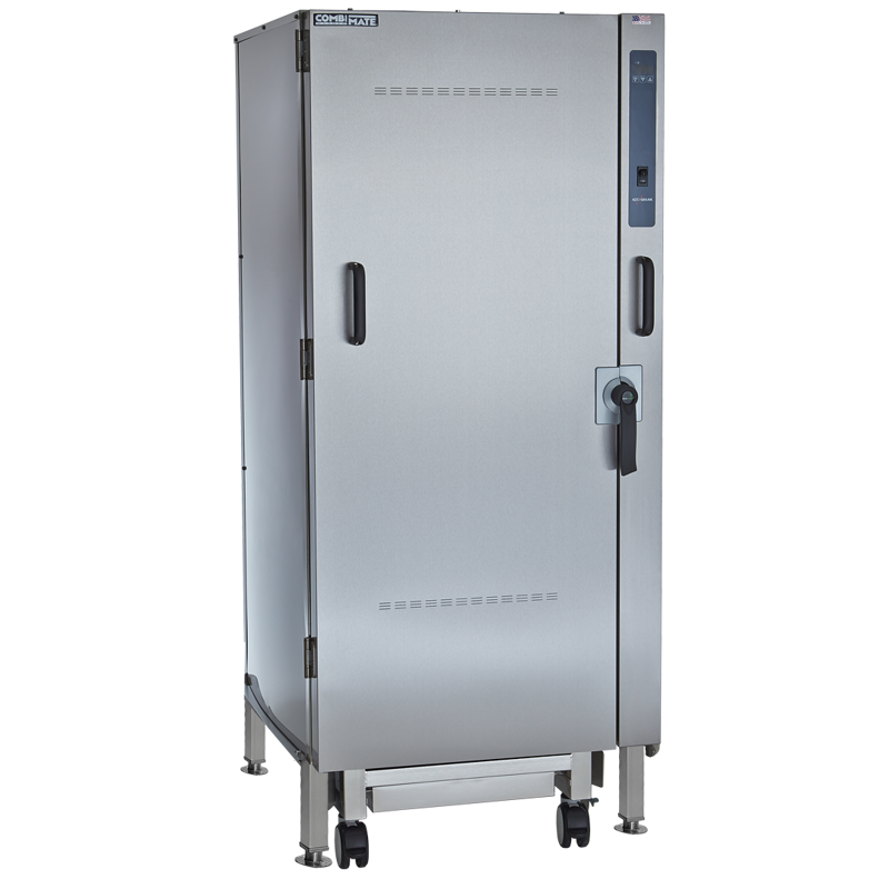 Alto-Shaam 20-20W Stationary Roll-in Combimate Halo Heat Holding Cabinet