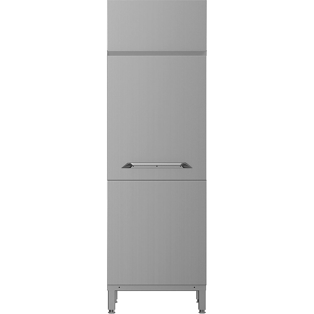 Electrolux Professional Dual Rinse Rack Type dishwashers - Pre-washing modules