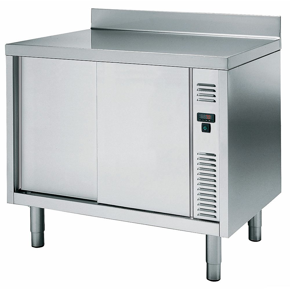 Electrolux Professional Hot Cupboards with Upstand