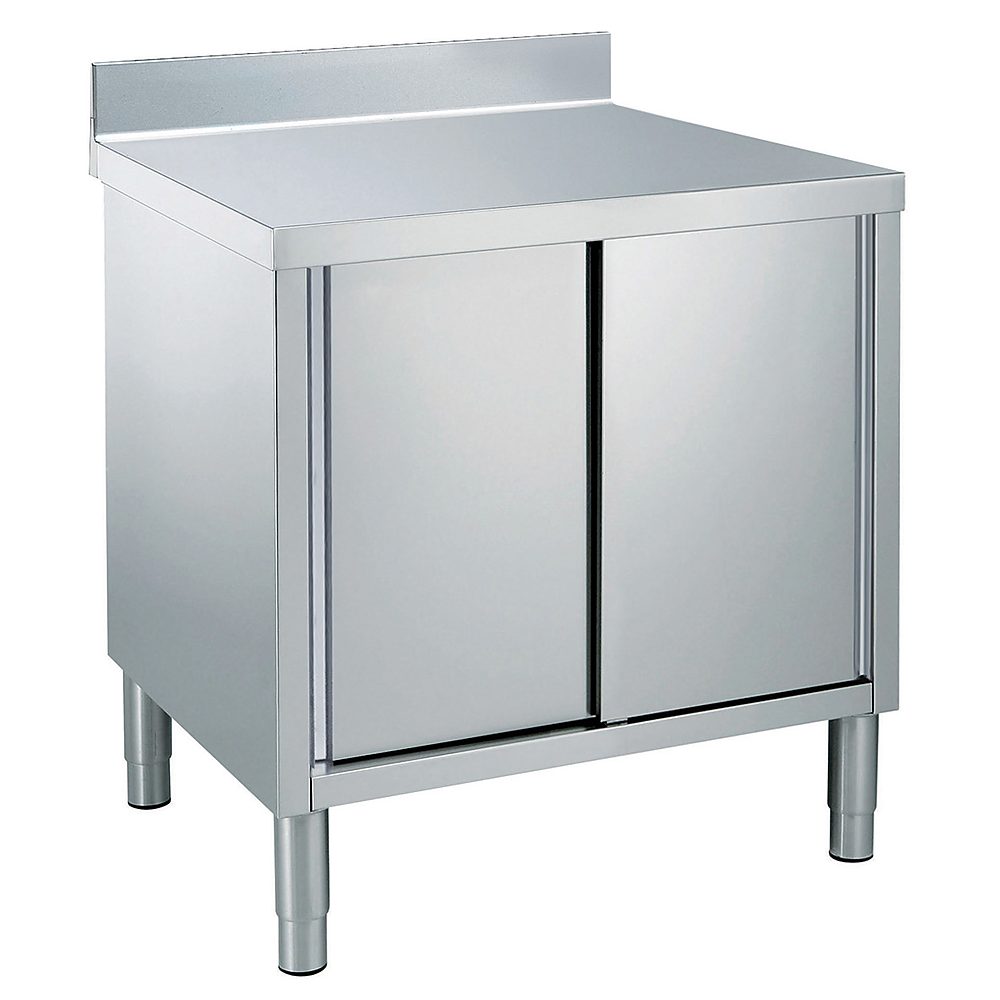 Electrolux Professional Worktop Cupboards with Upstand