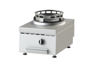 Nayati Asian Cooking - Wok Range Gas - Wok table top NGWT 3-55 SN