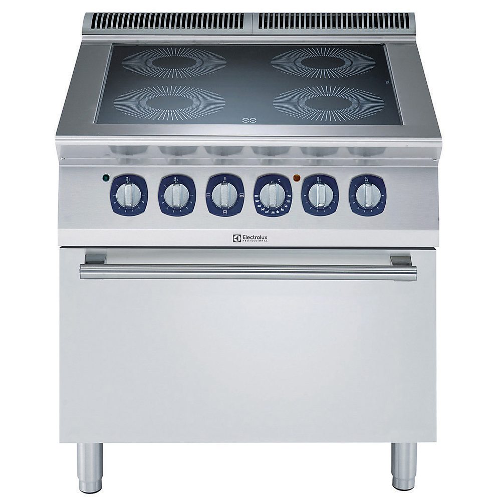 Electrolux Professional Infrared Ranges