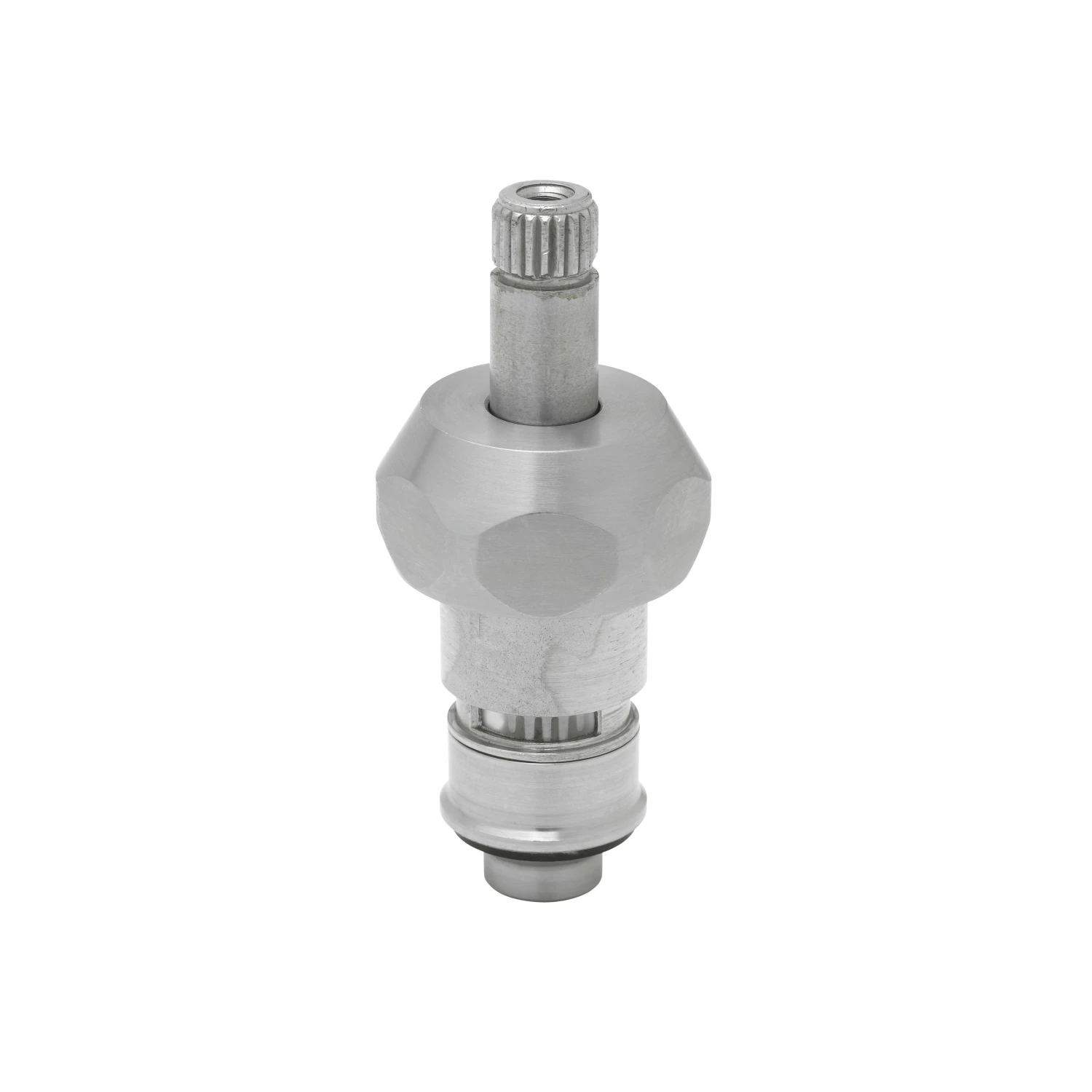T&S Brass Stainless Steel Cerama Cartridge w/ New Style Bonnet, Check-Valve, LTC (Cold)