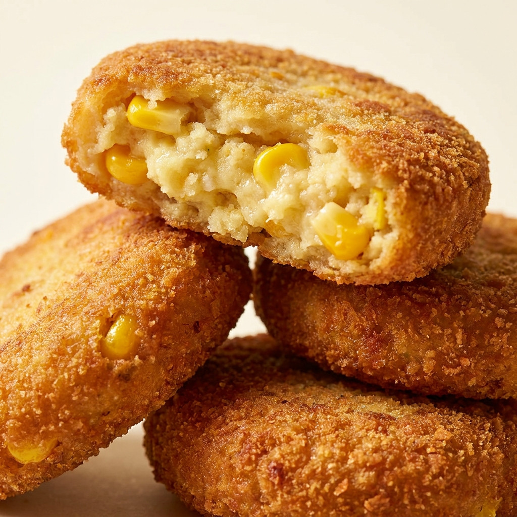 Corn Kebab